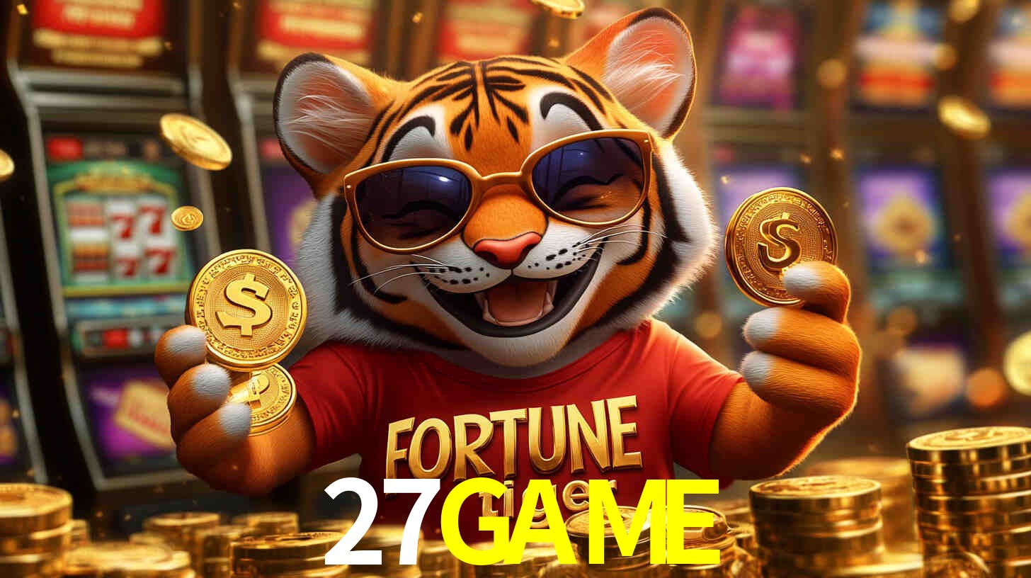 Fortune Tiger no Cassino Online 27GAME